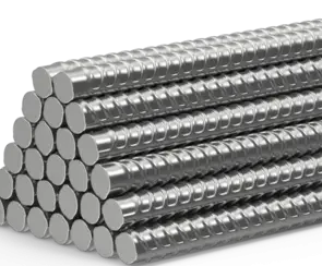 steel rebars